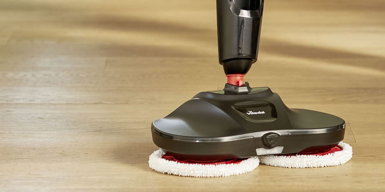 Image of Vileda steam mop 