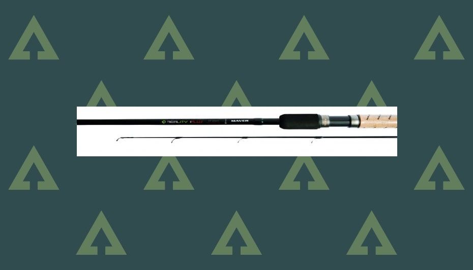 Maver Reality PLUS Rods