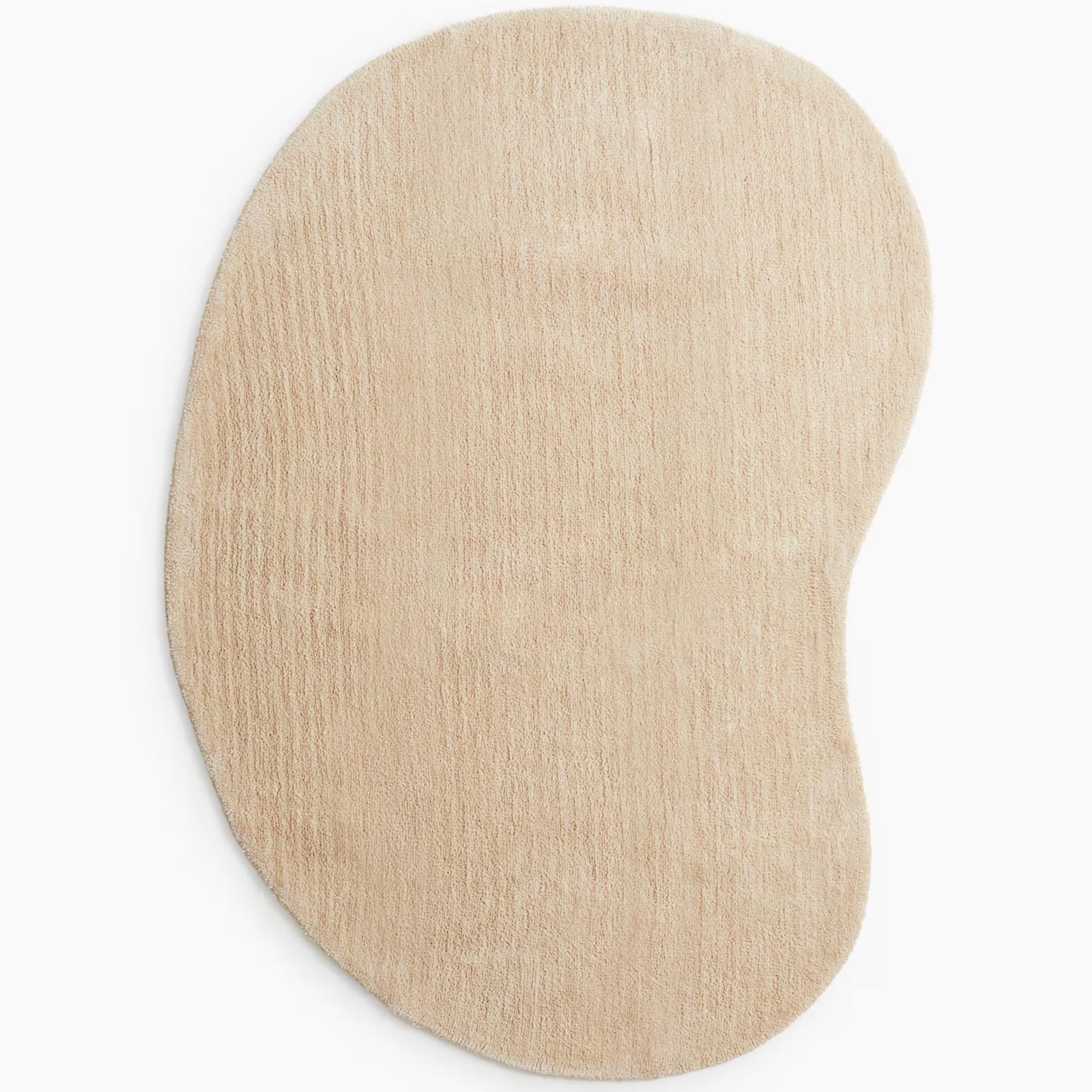 H&M Asymmetric rug