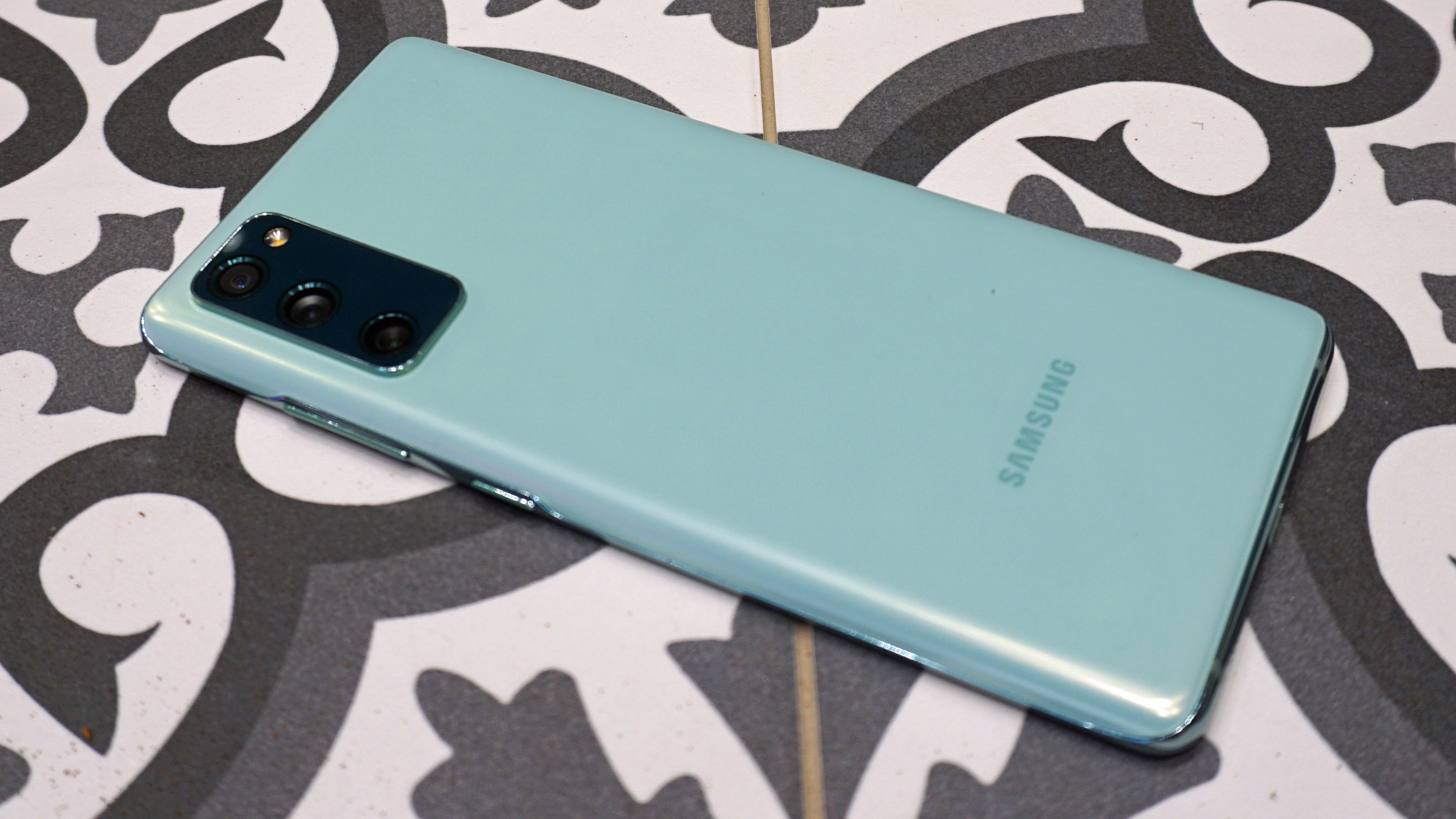 Samsung prepara el lanzamiento del Galaxy S21 FE