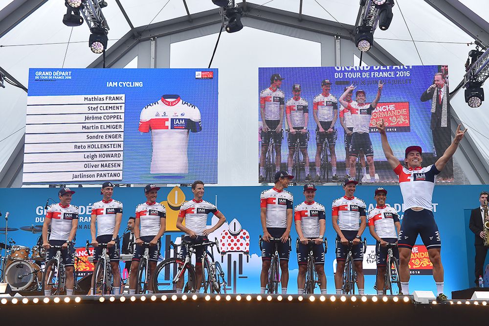 IAm Cycling