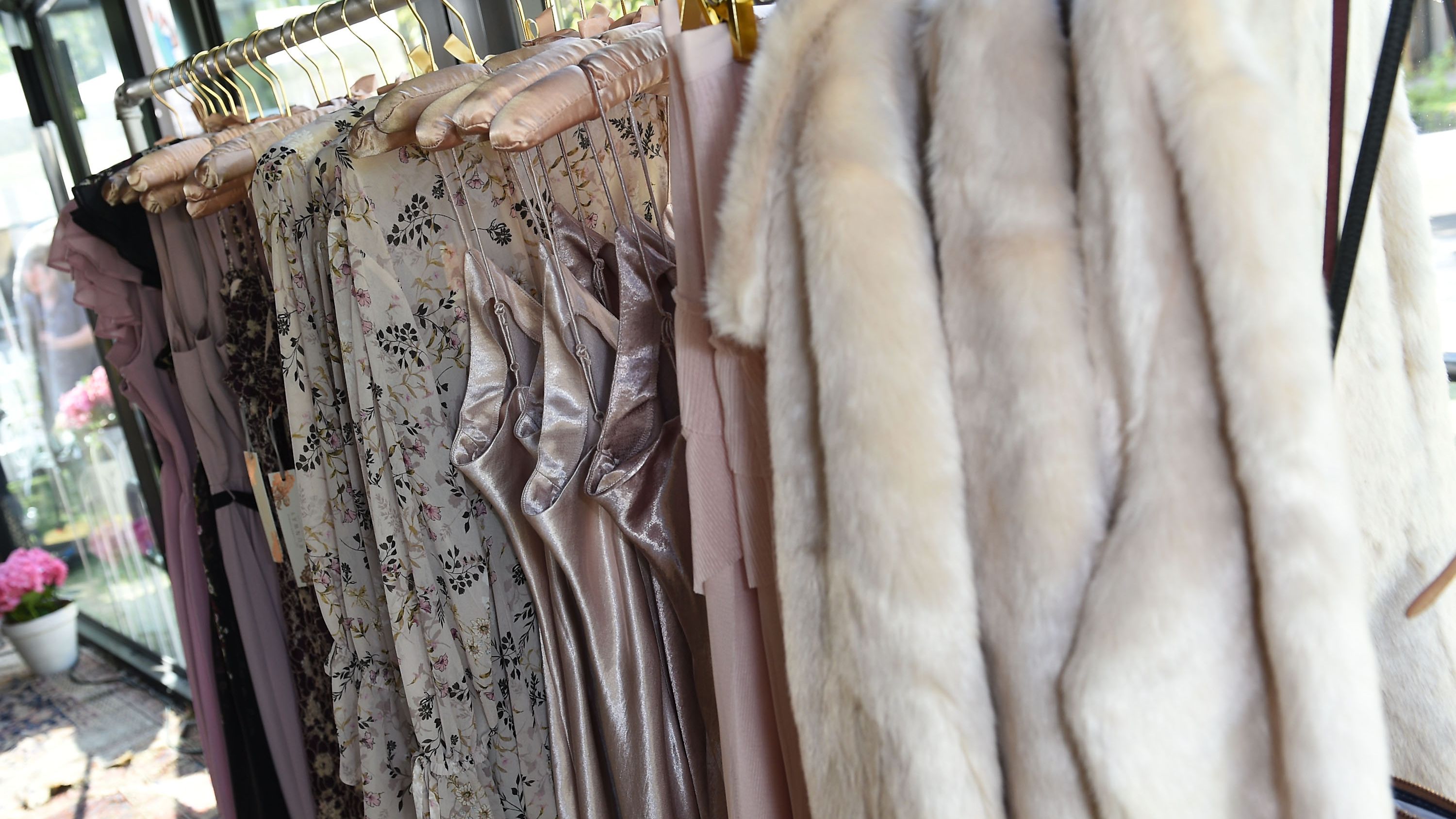 LC Lauren Conrad Runway Pop-Up Shop at The Americana at Brand