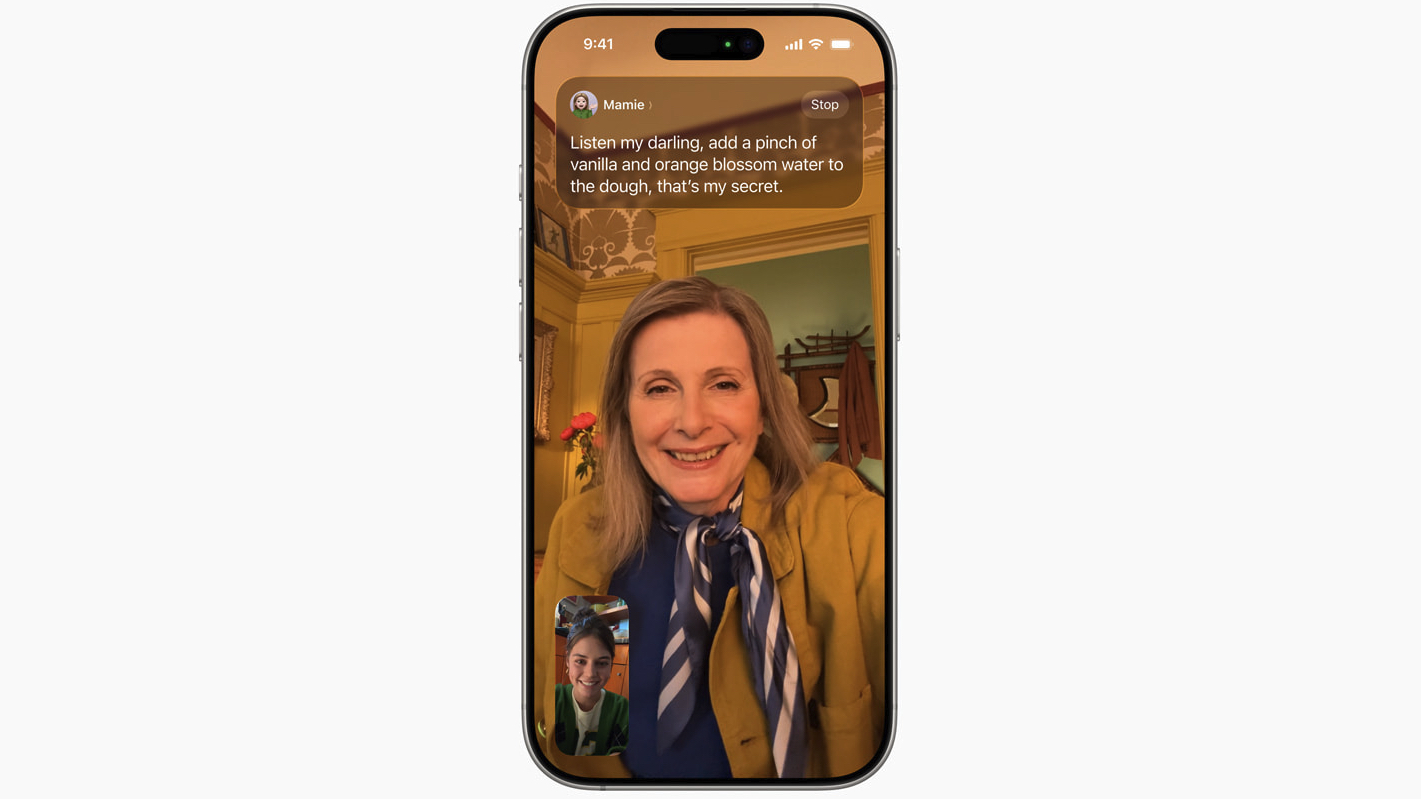 Live Translation in iOS 26