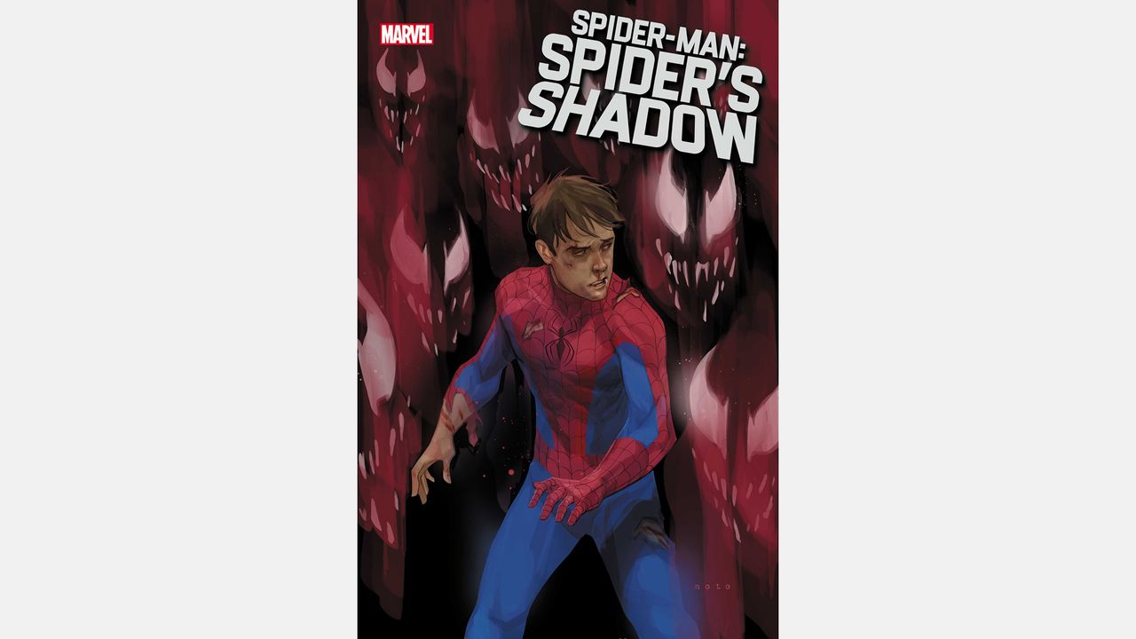 Marvel Comics August 2021 solicitations