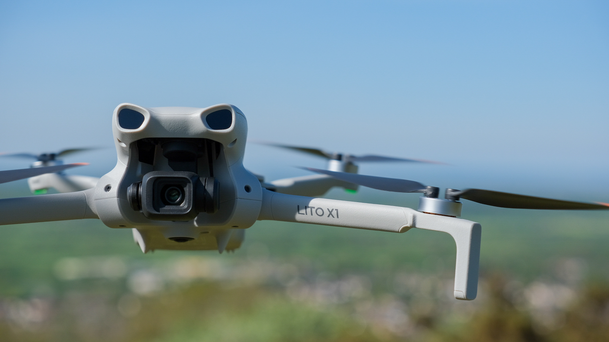 DJI Lito X1 review