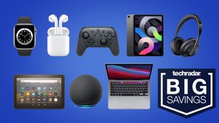 Amazon Spring Sale laptop TV deals