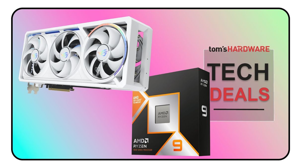 We built a $5,000 PC build fit for Jensen Huang from Black Friday deals — the more you buy, the more you save