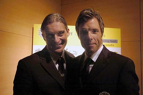 Tinkov and Hondo united for 2007.