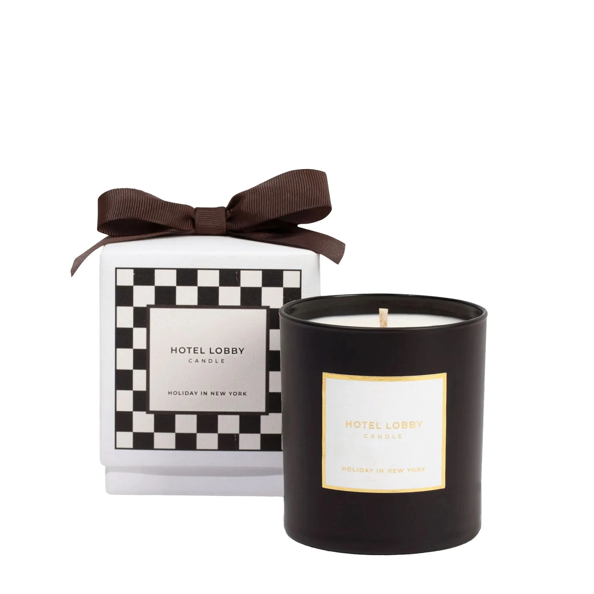 Holiday in Ny Candle