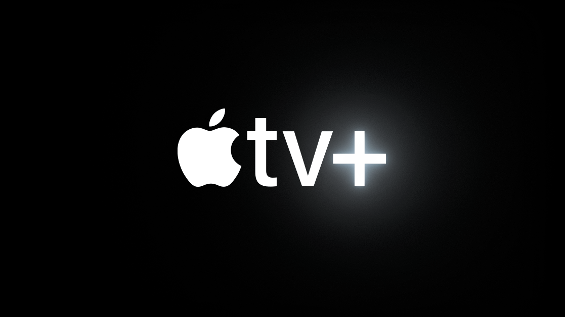 Logotipo de Apple TV Plus