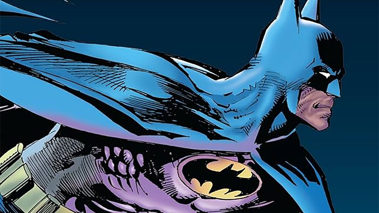 Fans are begging James Gunn for a blue-and-grey Batman costume with white eyes, but he's doubling down that it's "less important" than the writing and the actor who takes the role