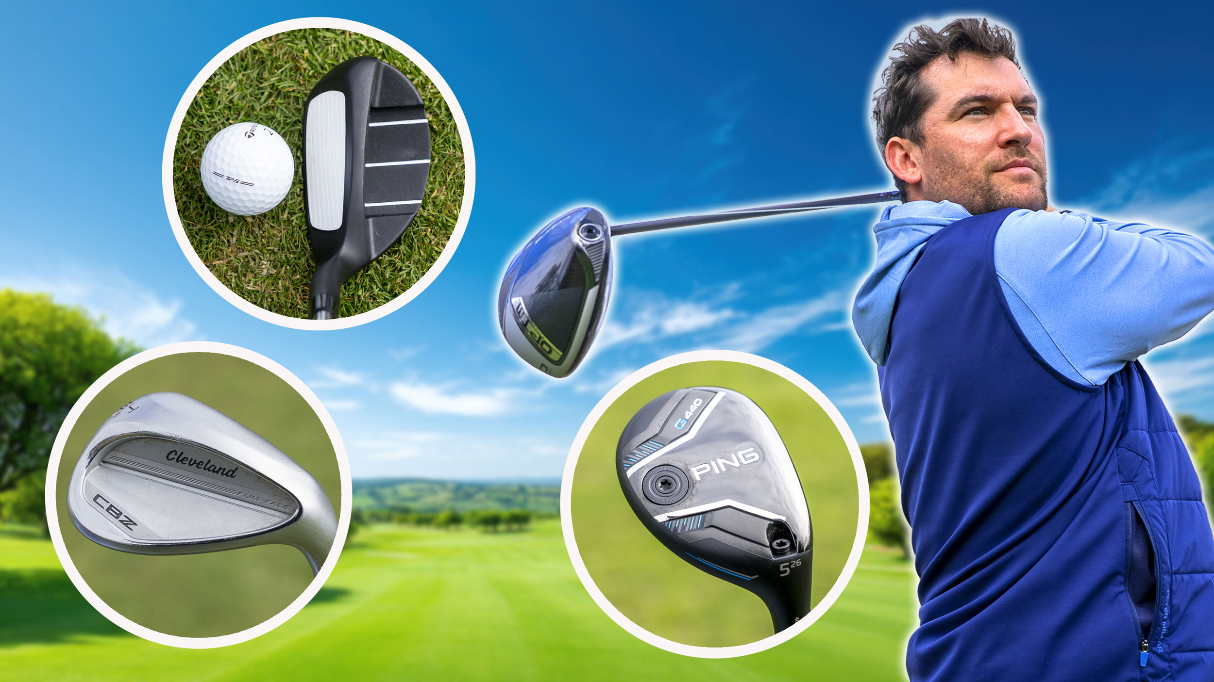 7 Clubs All Beginner Golfers Should Add To Their Golf Bag