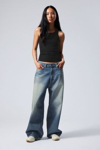 Astro Loose Baggy Jeans