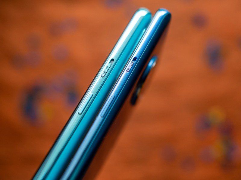 OnePlus Nord vs. OnePlus 7T