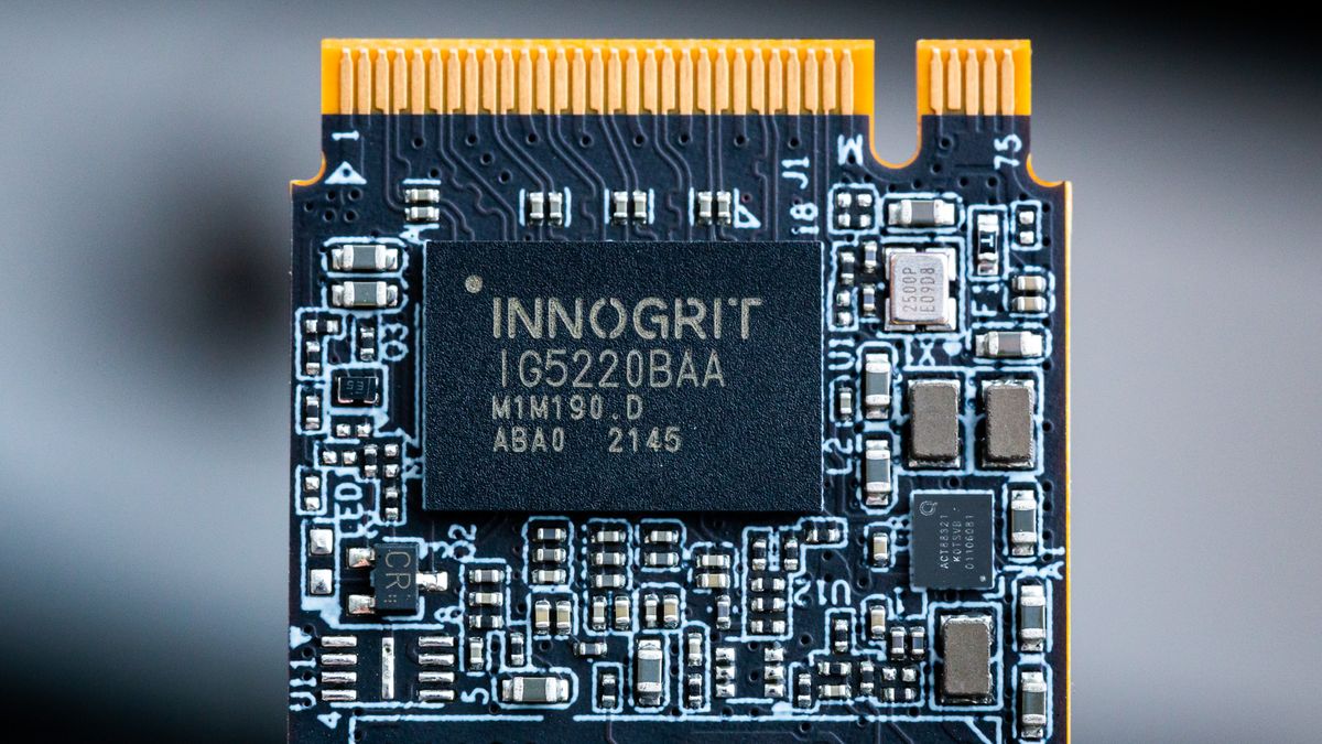 Patriot P400 SSD Review: All You Need, and Then Some | Tom's Hardware