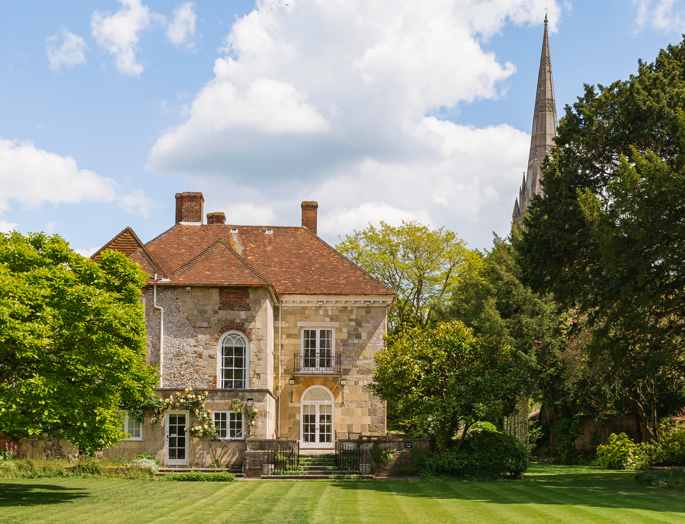 Arundells, Salisbury.