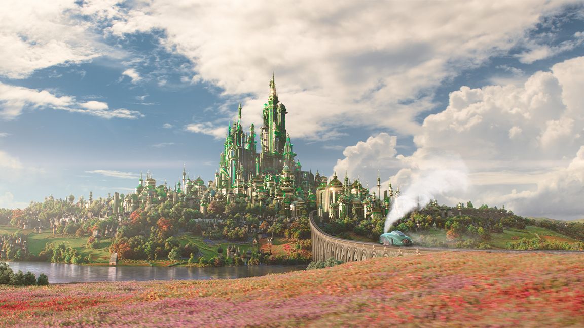 How Wicked's magical VFX was made (and why a single scene was make or break)