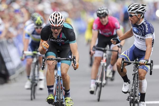 Brenton Jones did enough to take overall honours.