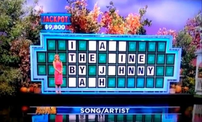 6 Hilarious Wheel Of Fortune Fails | The Week