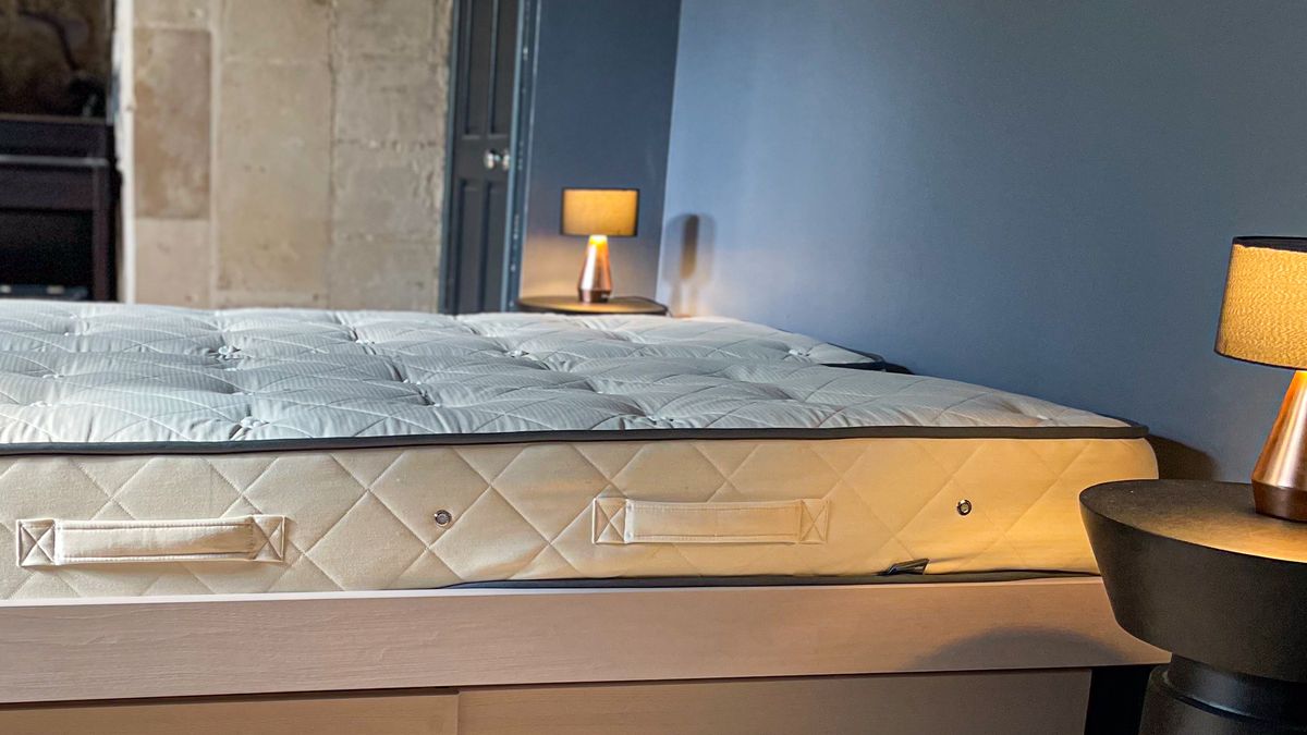 Ce matelas redonne de la beauté au sommeil réparateur 