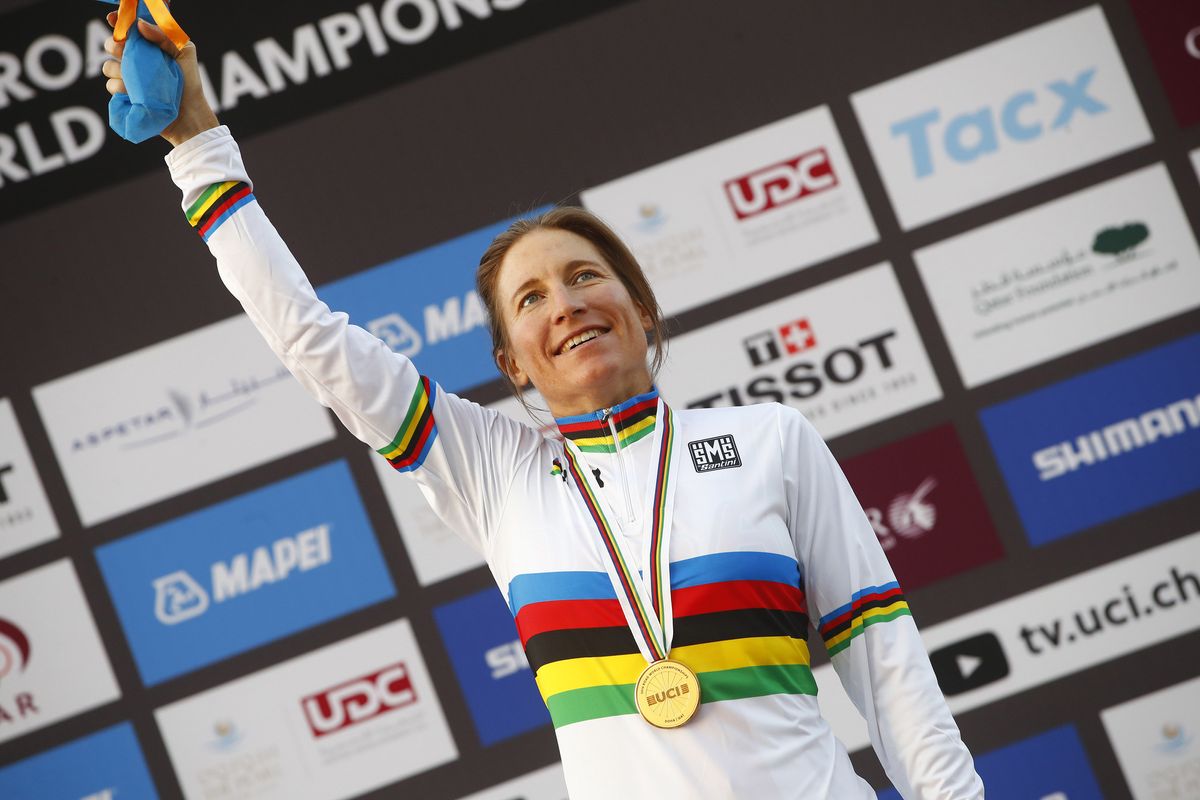 Amber Neben (USA)
