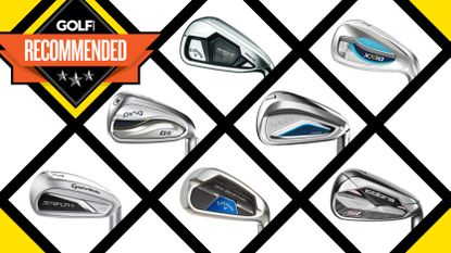 Best Golf Irons For Women