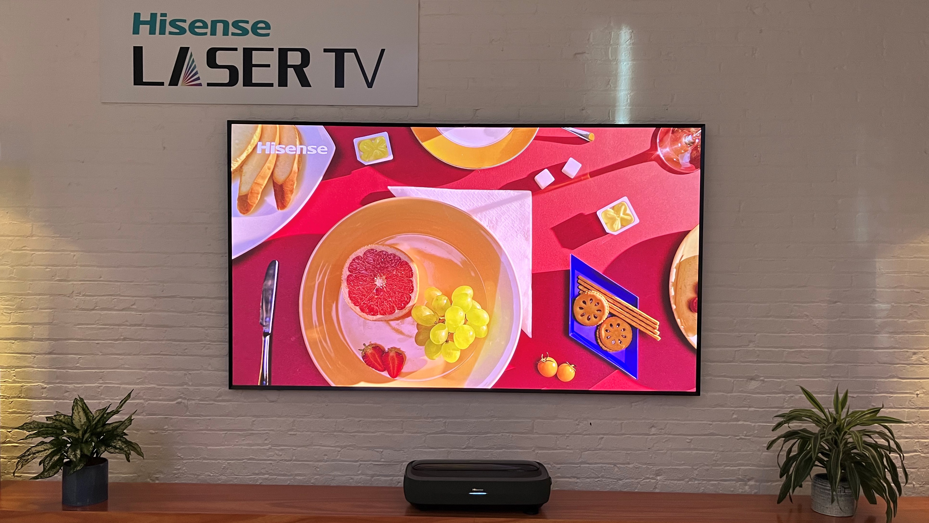 Hisense’s super-bright 85-inch QLED TV is ready to take on OLED TVs