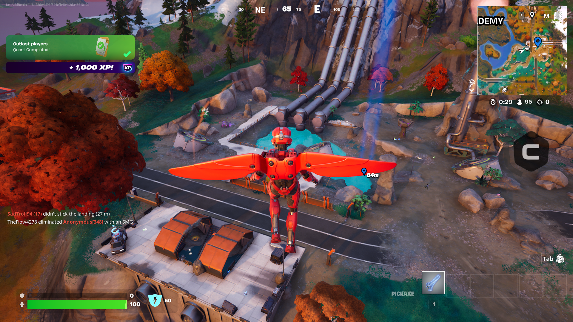 Best landing spots in Fortnite for Chapter 6 Season 4