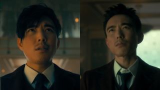 Ben's hair differences in The Umbrella Academy