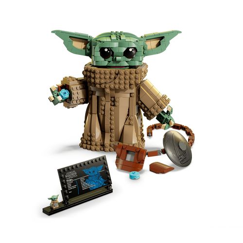 Grogu (Mandalorian Apprentice)