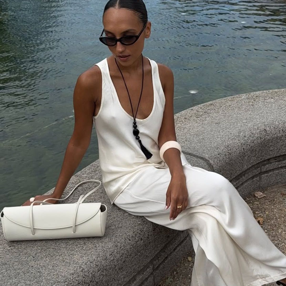 If You're Wearing This Jewelry Trend, I Know You're a Fashion Person