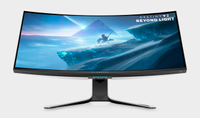 Alienware AW3821DW&nbsp;gaming monitor | AU$2,249 AU$1,299
This brilliant 38-inch WQHD monitor is a fairly new release, so this AU$950 saving is not to be ignored. Available via Dell's official eBay store, you'll need the discount code DELL20