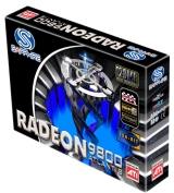 Sapphire now reacted on the allegations and offers customers to return the card and upgrade to a "real" Radeon 9800 Pro for $25 - the regular price difference. Sapphire explains that they had put a "128-bit" sticker onto the retail box to reveal the lower performance of the card. Here's the full statement from Sapphire on the issue: