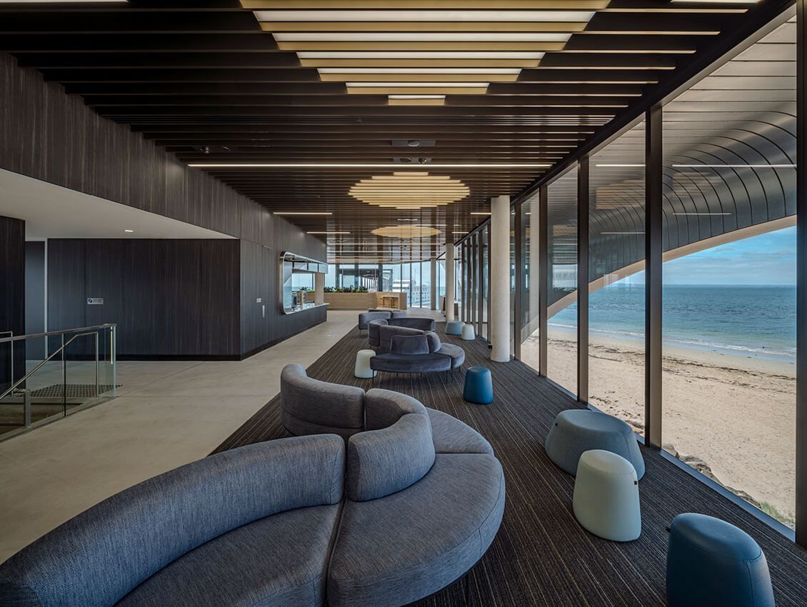 Queenscliff Ferry Terminal, F2 Architecture