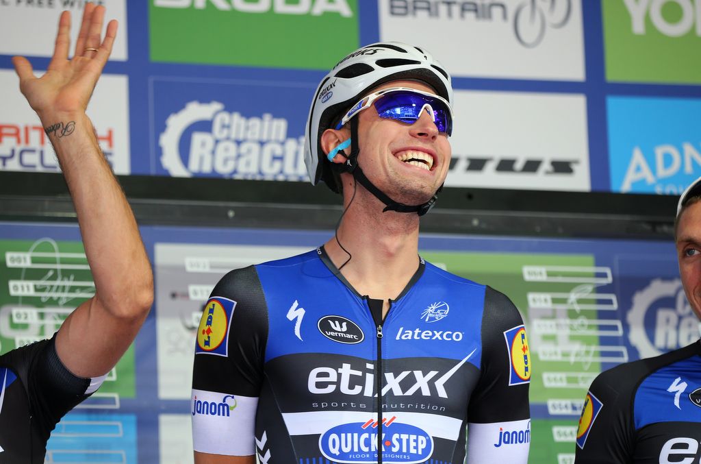 Łukasz Wiśniowski (Etixx-QuickStep)