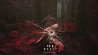 the relic: first guardian