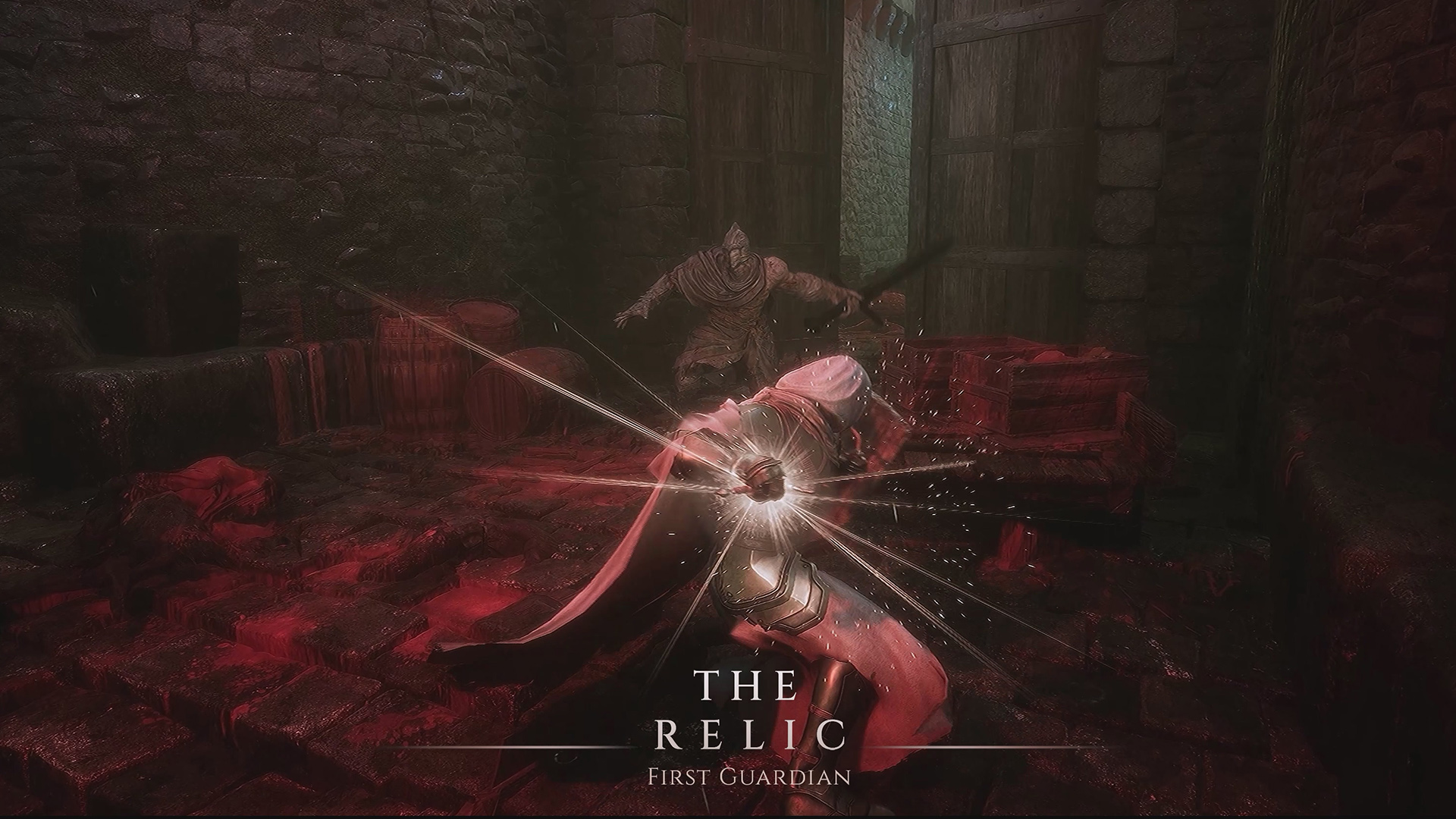 Upcoming game The Relic: First Guardian mixes Korean mythology with unique combat for an action RPG like no other