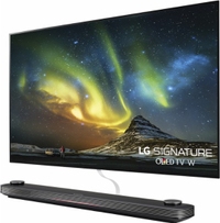 LG Signature 65-inch OLED TV W7