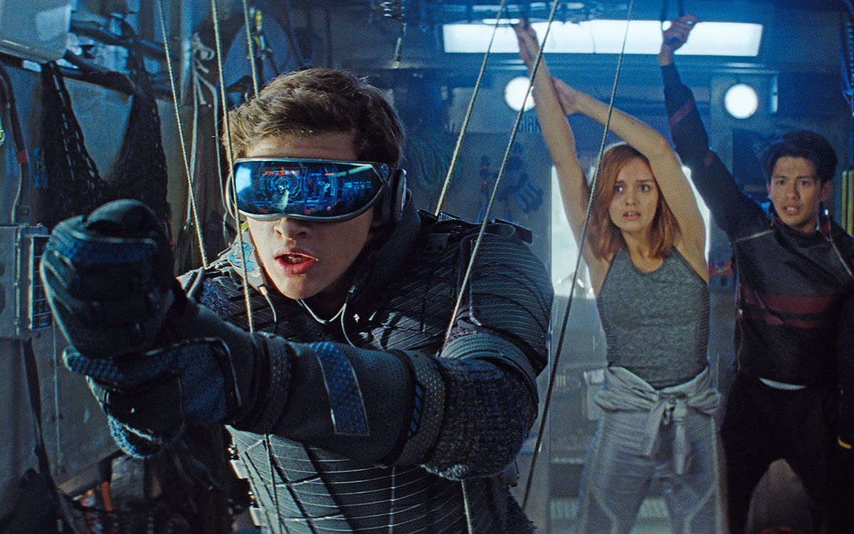 Ready Player One' Has an Important Message About Not Just Virtual Reality,  But Reality Itself