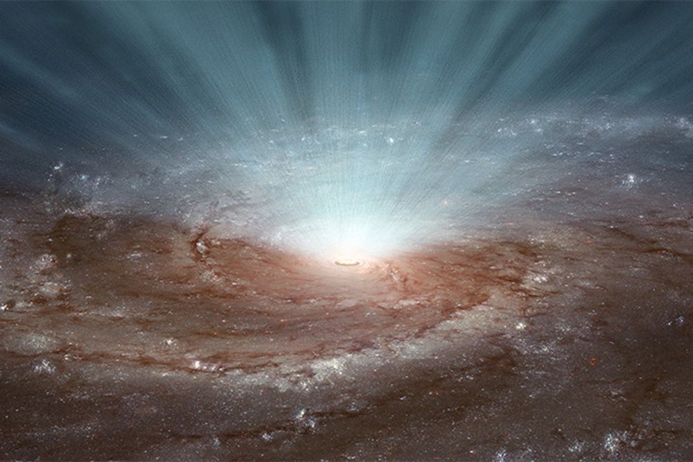 Ultramassive black hole discovered by UK astronomers, Black holes