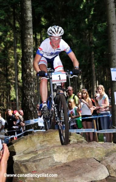 Julie Bresset (BH - Suntour - Peisey Vallandry)