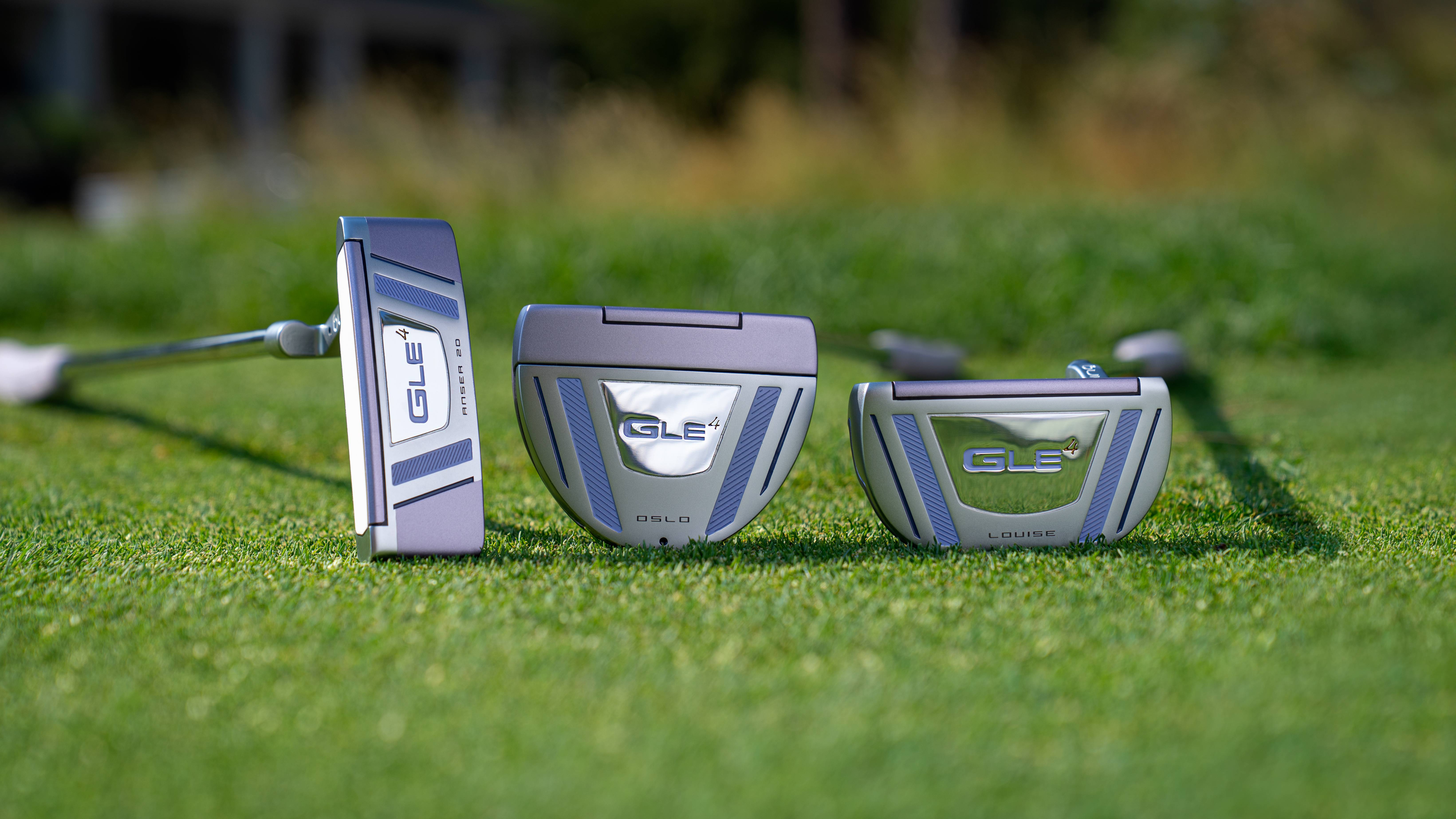Ping G Le 4 putters