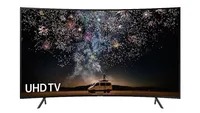 Samsung UE49RU7300 49" Curved Smart 4K HDR10+ TV | £399
