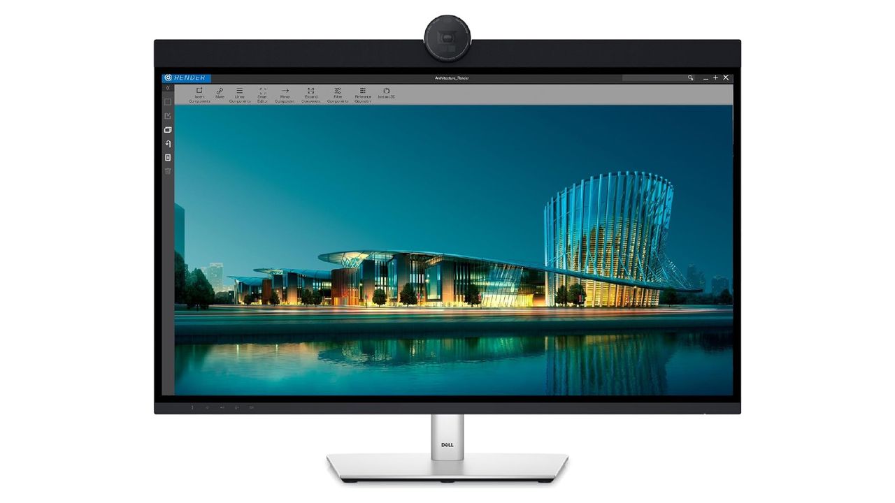 Product shot of Dell UltraSharp U3224KB
