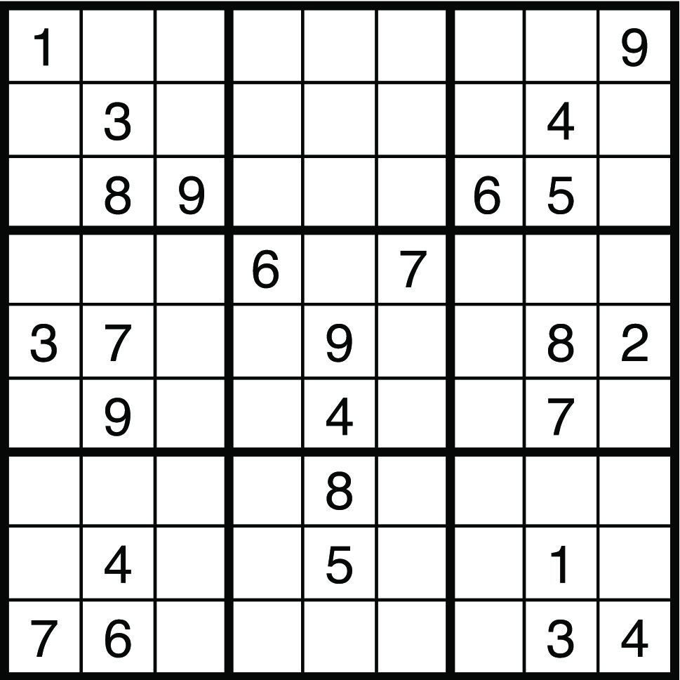 Puzzles: Printable Crossword - Issue: June 9, 2023 - Puzzles ...