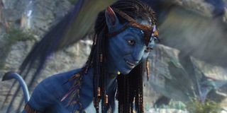 Neytiri in Avatar