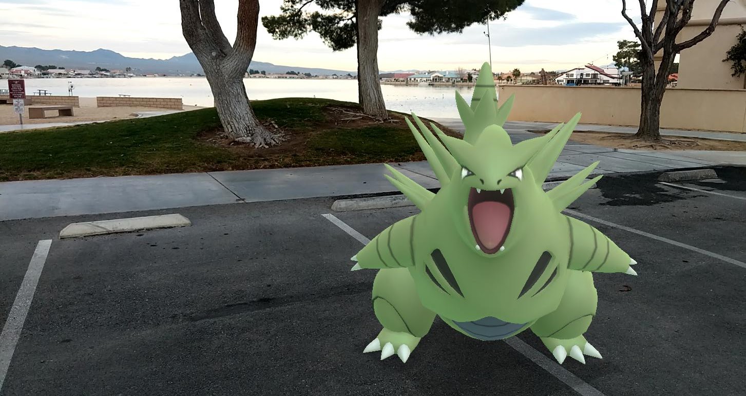 Taking AR Photos with GO Snapshot — Pokémon GO Help Center