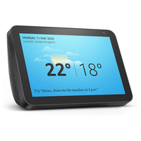 Echo Show 8 (1st Gen, 2019 release)
Now: $69.99 | Was: $109.99 | Savings: $40 (36%)