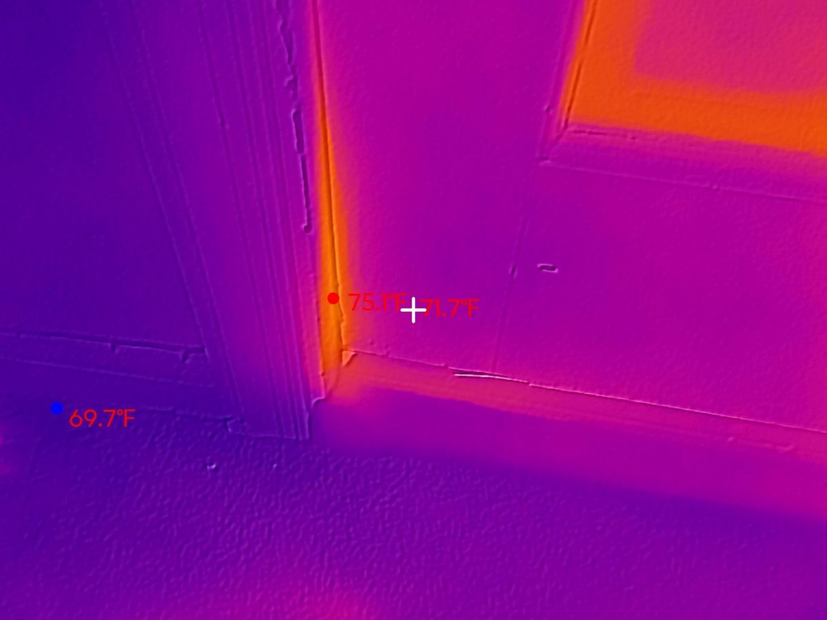Thermal Master P4 sample.