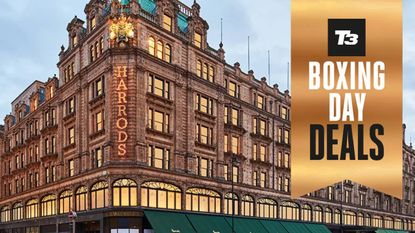 Harrods Boxing Day sale
